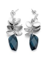 Orecchini Comete Donna in Acciaio UORM121